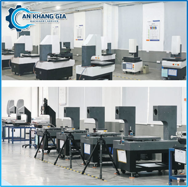 Máy đo độ chinh xác